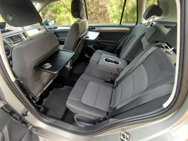 Volkswagen Golf Sportsvan 1.6 TDI Confortline BlueMotion 7