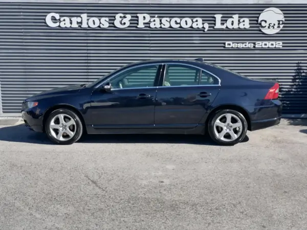 Volvo S80 D5 3