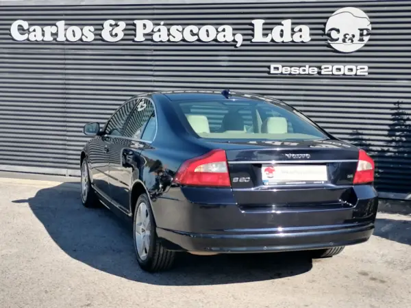 Volvo S80 D5 5