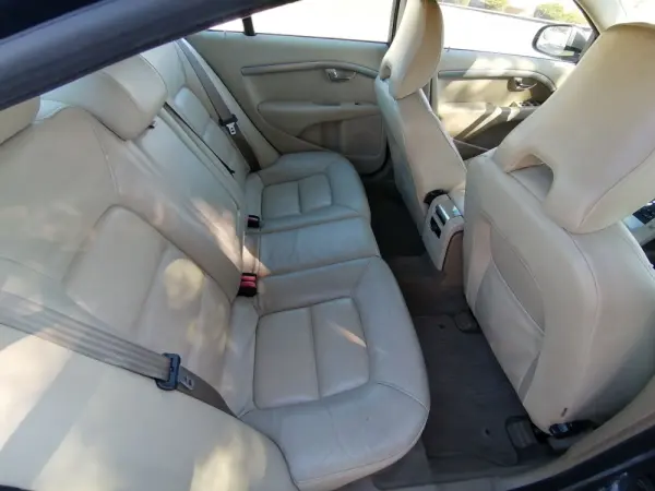 Volvo S80 D5 8