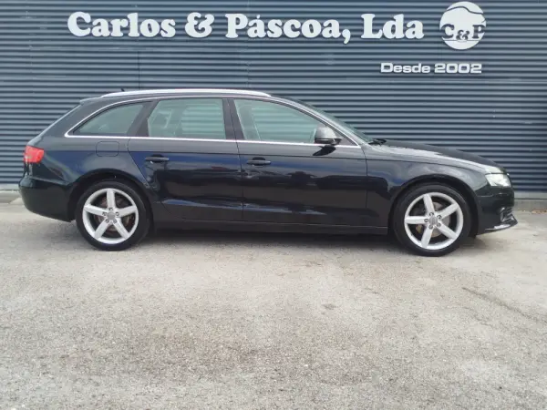 Audi A4 Avant 2.0 TDi Exclusive 2