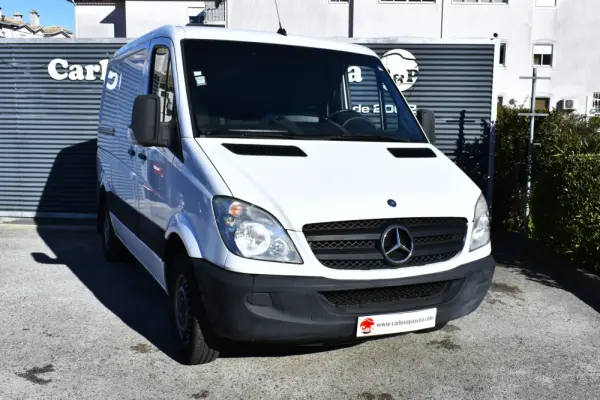 Mercedes-Benz Sprinter 210 CDI/32 1