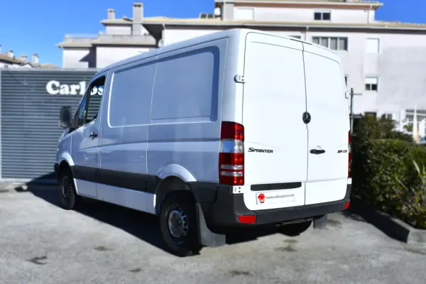 Mercedes-Benz Sprinter 210 CDI/32 2