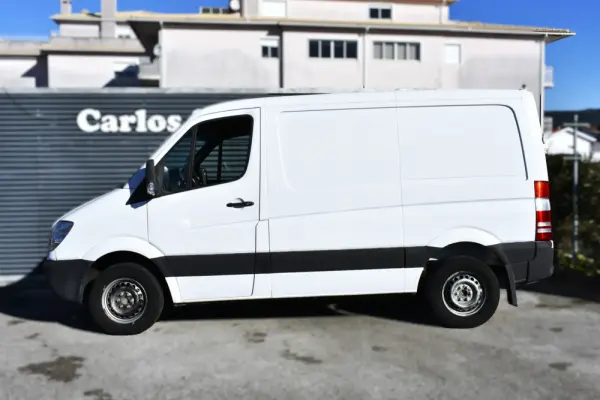 Mercedes-Benz Sprinter 210 CDI/32 3