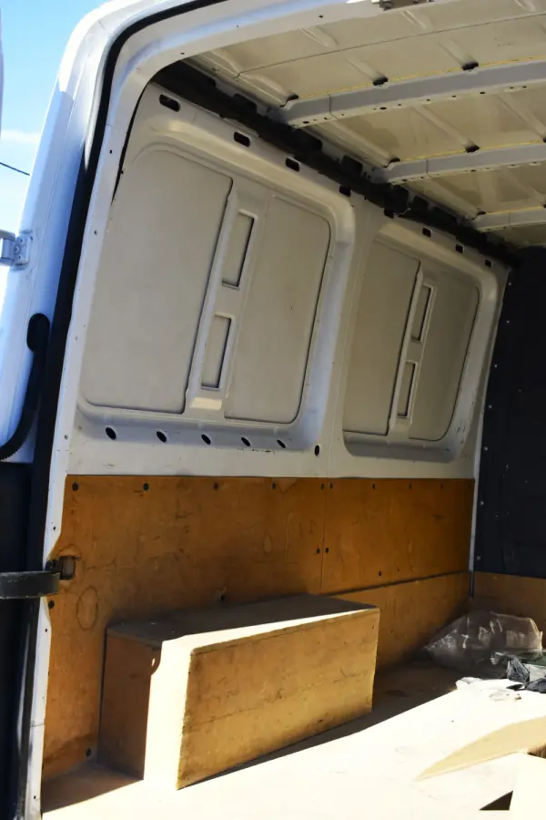 Mercedes-Benz Sprinter 210 CDI/32 6