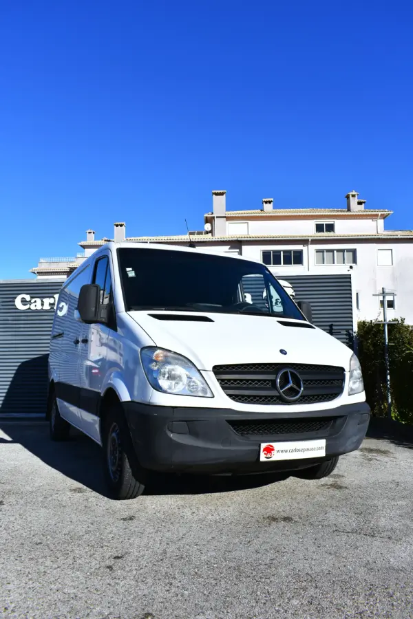Mercedes-Benz Sprinter 210 CDI/32 7