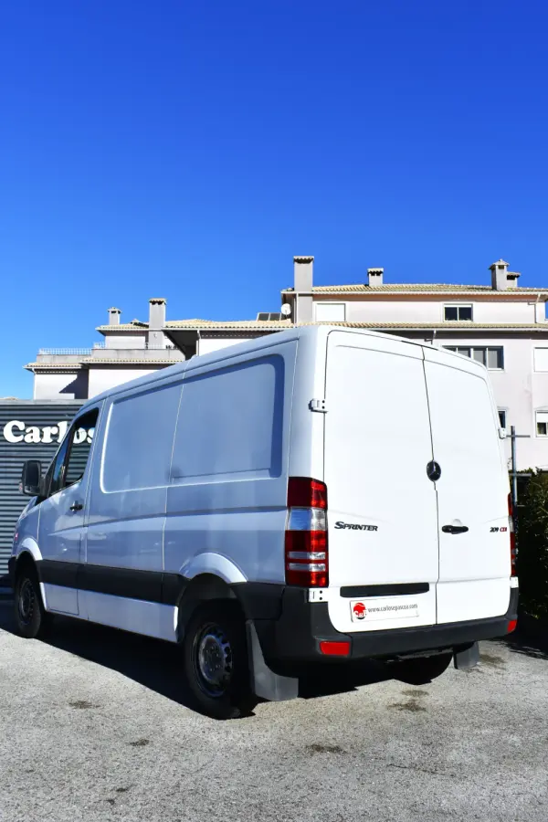 Mercedes-Benz Sprinter 210 CDI/32 8