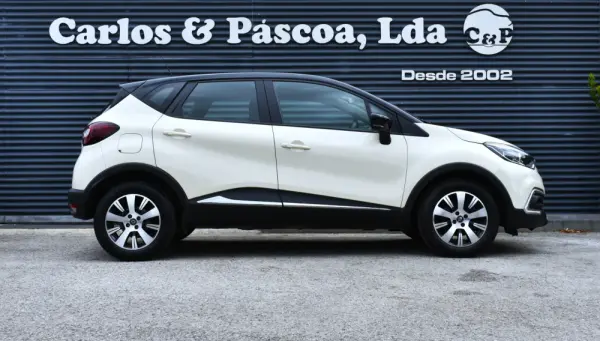 Renault Captur 1.5 dCi Exclusive 4