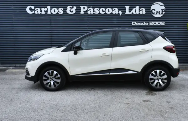 Renault Captur 1.5 dCi Exclusive 5