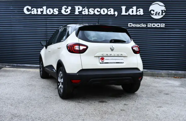 Renault Captur 1.5 dCi Exclusive 6