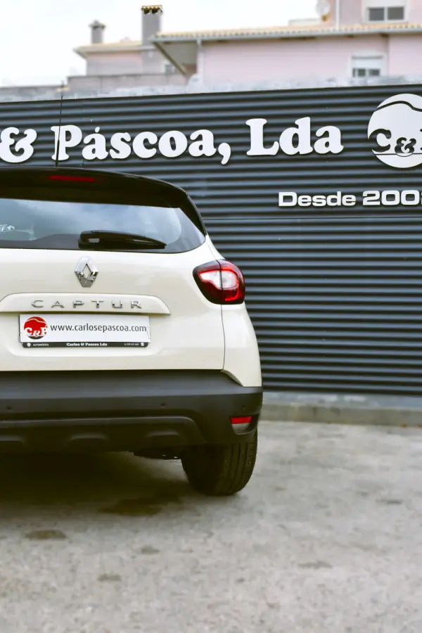 Renault Captur 1.5 dCi Exclusive 7