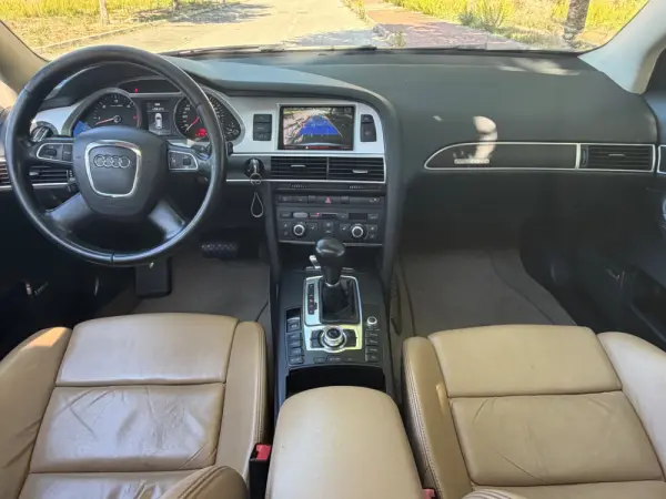 Audi A6 Allroad TDI 3.0 V6 QUATTRO 11