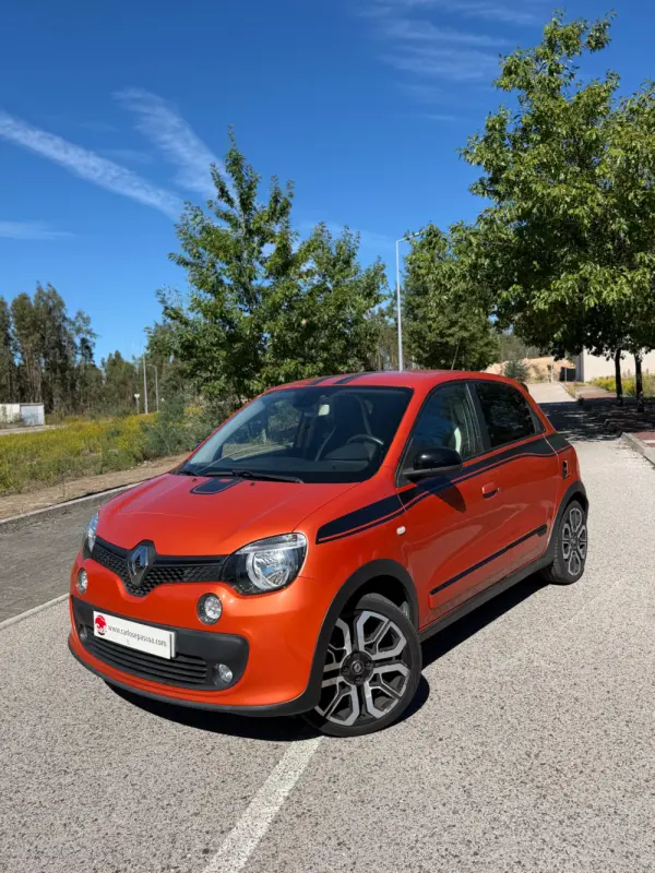 Renault Twingo Gt Sport 2