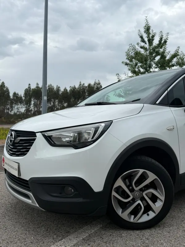 Opel Crossland X 1.2 T Business Edition 2