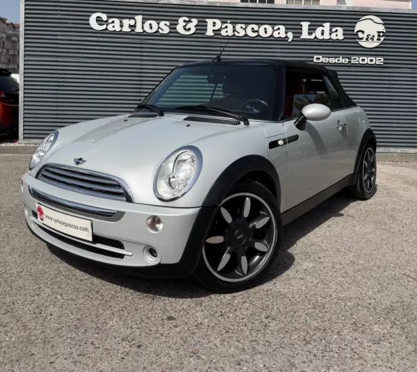 MINI Cabrio Cooper 2