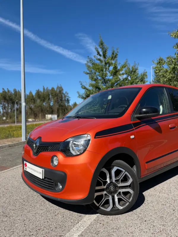 Renault Twingo Gt Sport 3