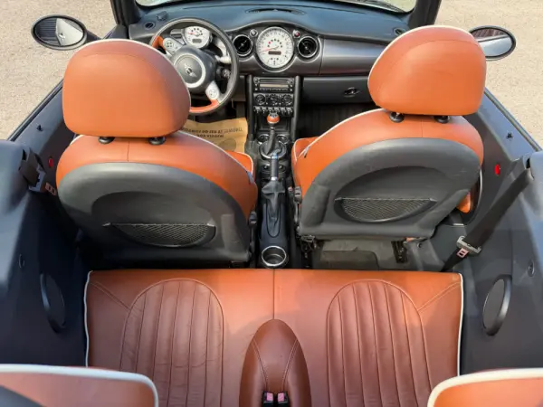 MINI Cabrio Cooper 9