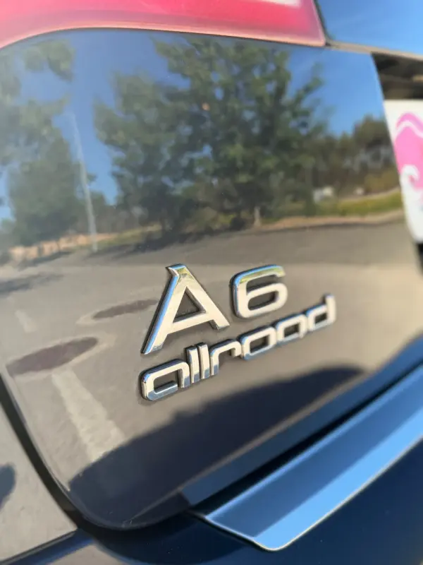 Audi A6 Allroad TDI 3.0 V6 QUATTRO 15