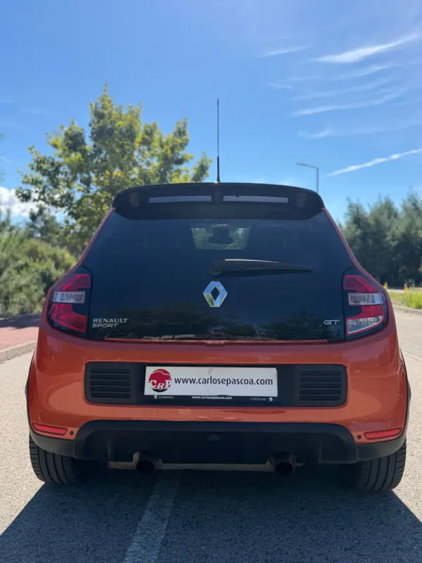 Renault Twingo Gt Sport 14
