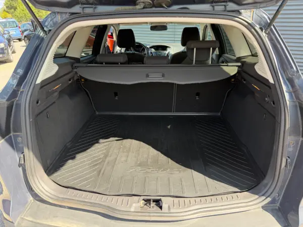 Ford Focus SW 1.6 TDCi Titanium Best 13