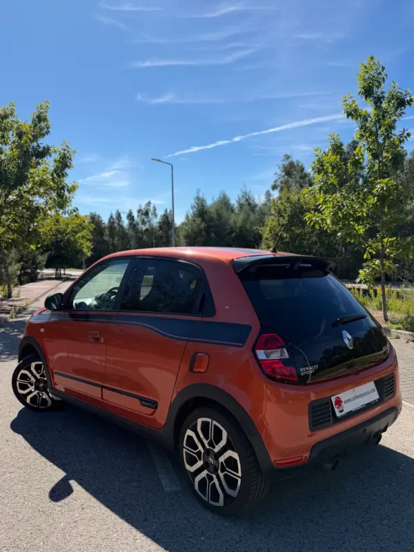 Renault Twingo Gt Sport 6