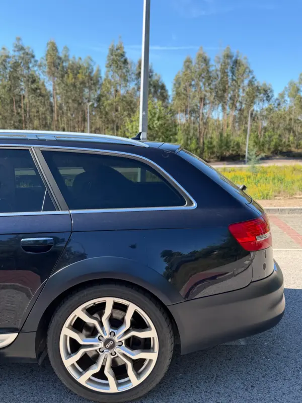 Audi A6 Allroad TDI 3.0 V6 QUATTRO 9