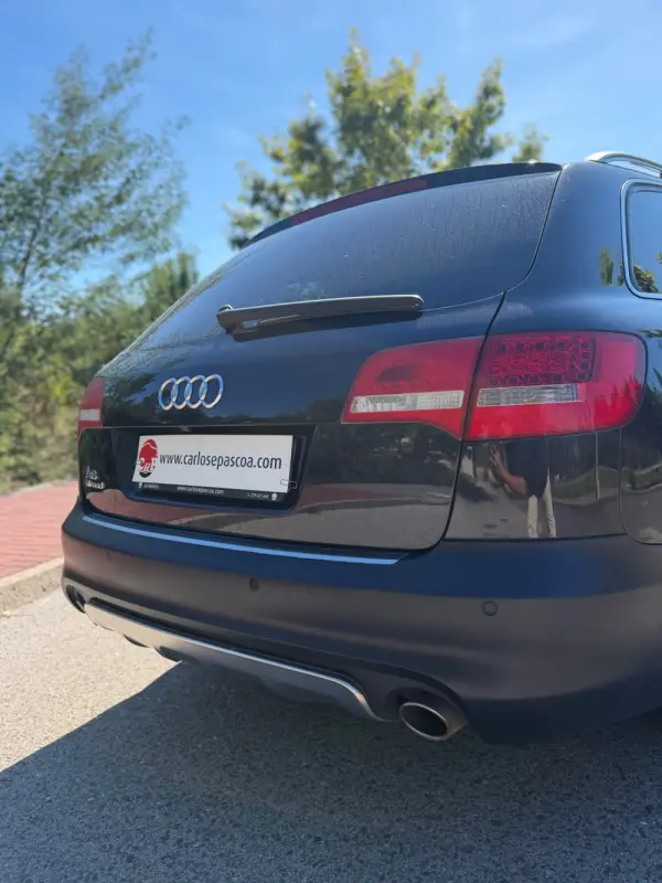 Audi A6 Allroad TDI 3.0 V6 QUATTRO 4