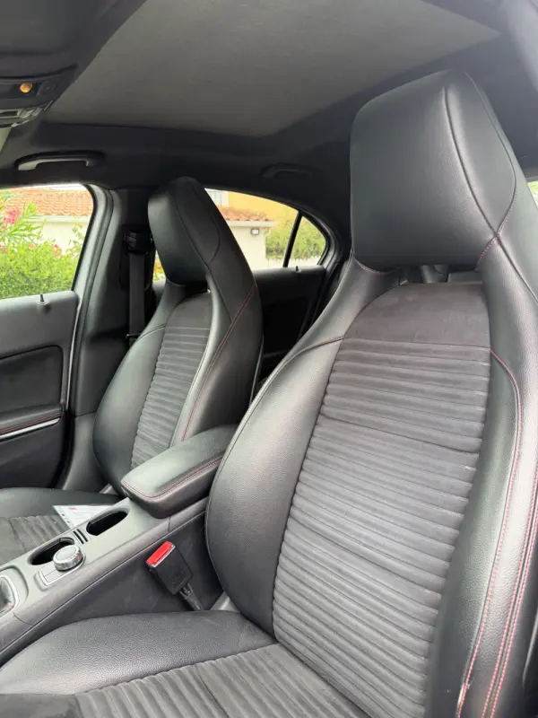 Mercedes-Benz A 200 CDi BlueEfficiency AMG Line 6