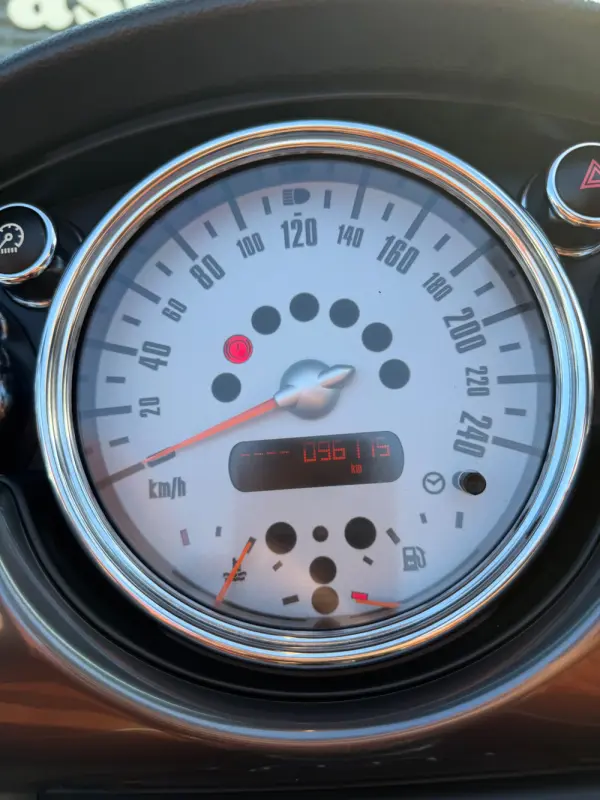 MINI Cabrio Cooper 10