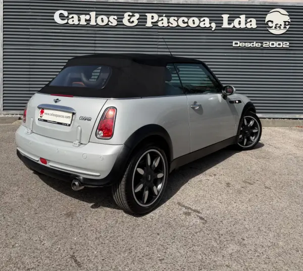 MINI Cabrio Cooper 6