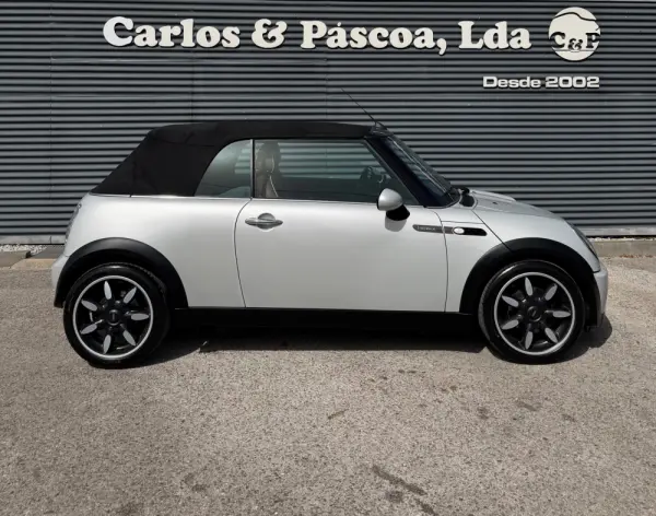 MINI Cabrio Cooper 7