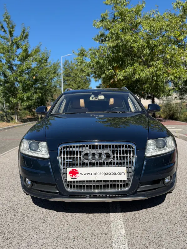 Audi A6 Allroad TDI 3.0 V6 QUATTRO 7