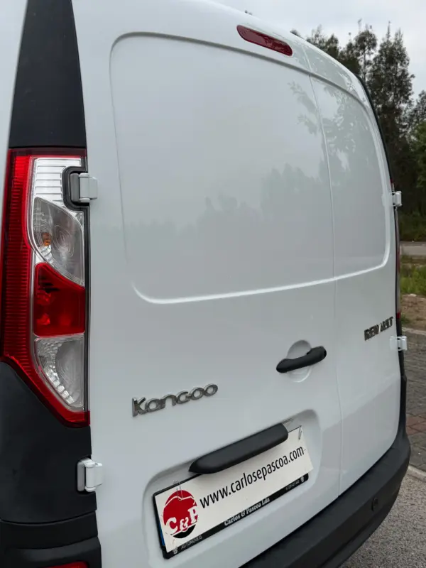Renault Kangoo Outro 6