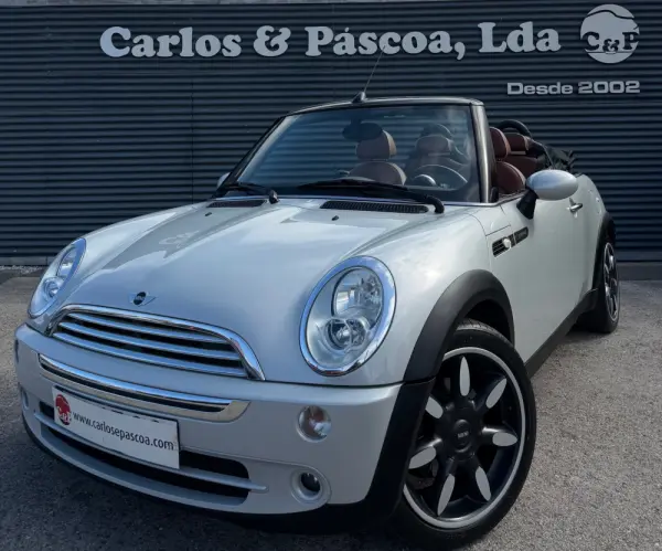 MINI Cabrio Cooper 1