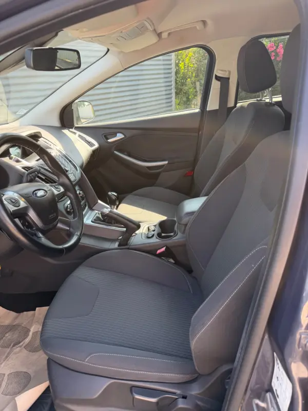 Ford Focus SW 1.6 TDCi Titanium Best 8