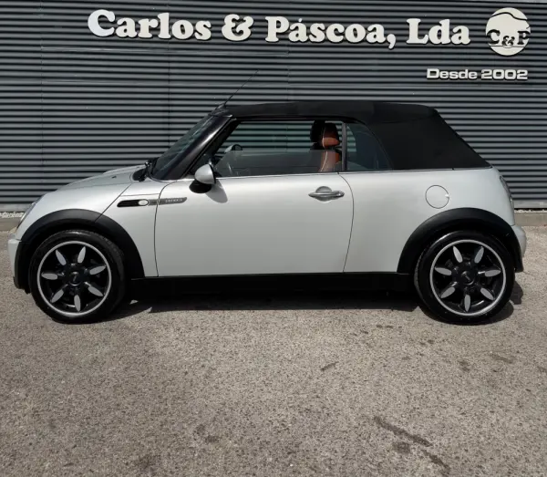 MINI Cabrio Cooper 4