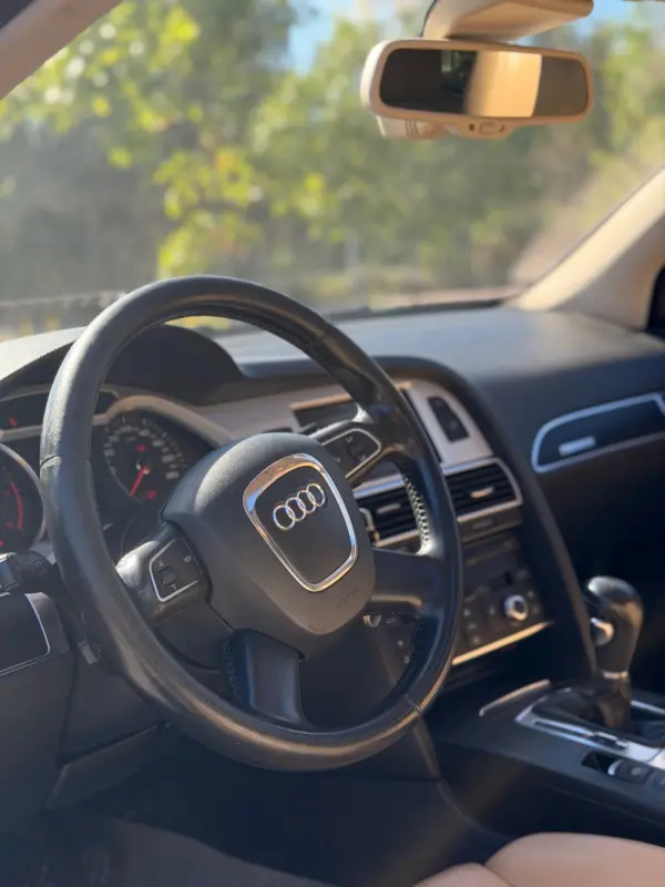 Audi A6 Allroad TDI 3.0 V6 QUATTRO 12