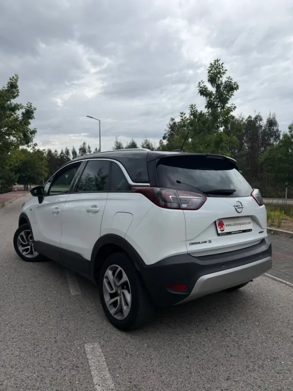 Opel Crossland X 1.2 T Business Edition 6