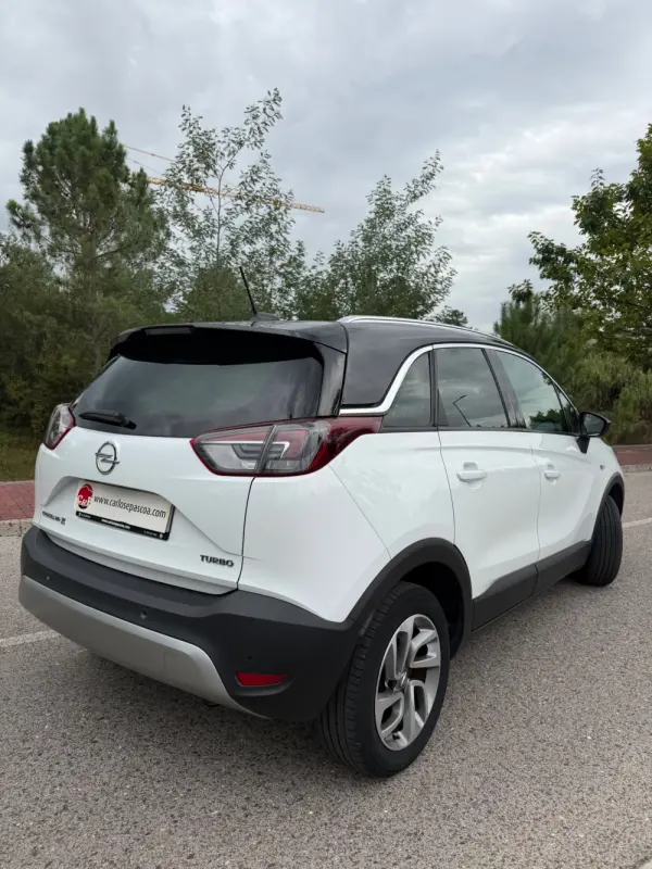 Opel Crossland X 1.2 T Business Edition 5