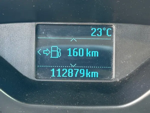 Ford Focus SW 1.6 TDCi Titanium Best 9