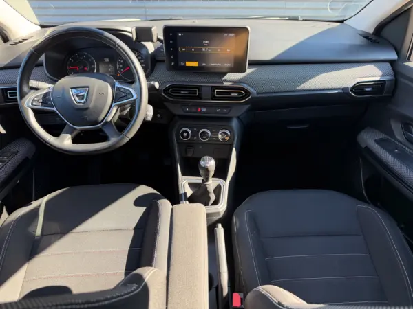 Dacia Jogger 1.2 ECO-G Extreme 7L 10