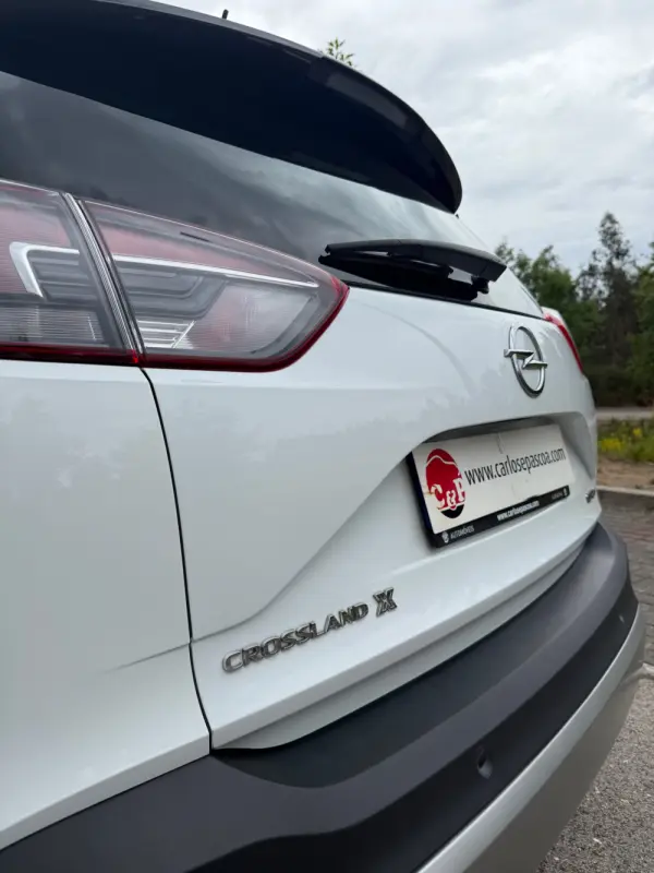 Opel Crossland X 1.2 T Business Edition 7