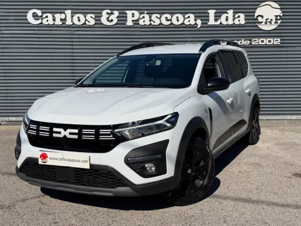 Dacia Jogger 1.2 ECO-G Extreme 7L 1