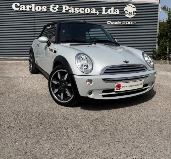 MINI Cabrio Cooper 3