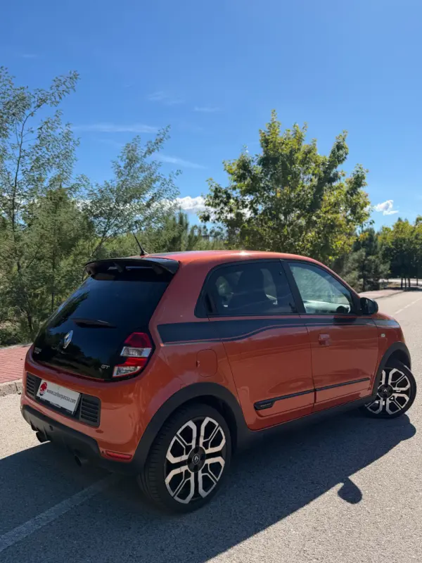 Renault Twingo Gt Sport 7