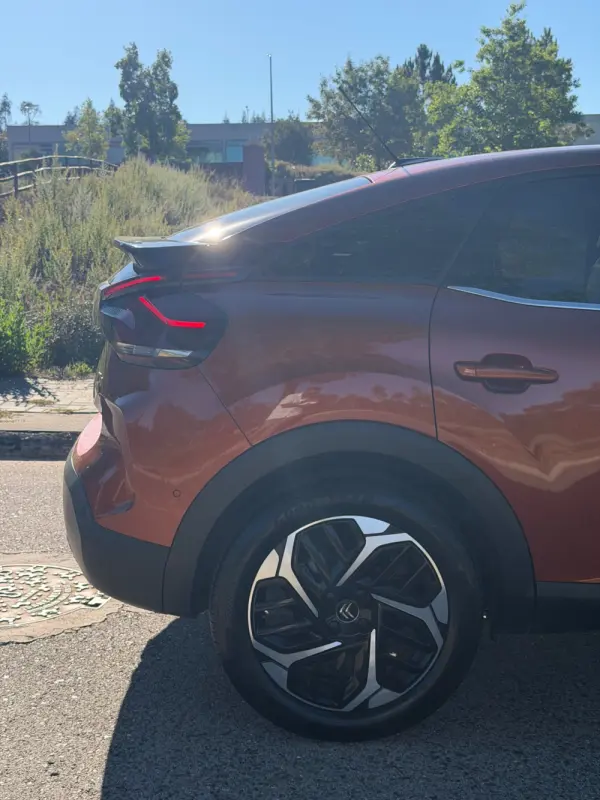 Citroen C4 1.2 PureTech Plus EAT8 7