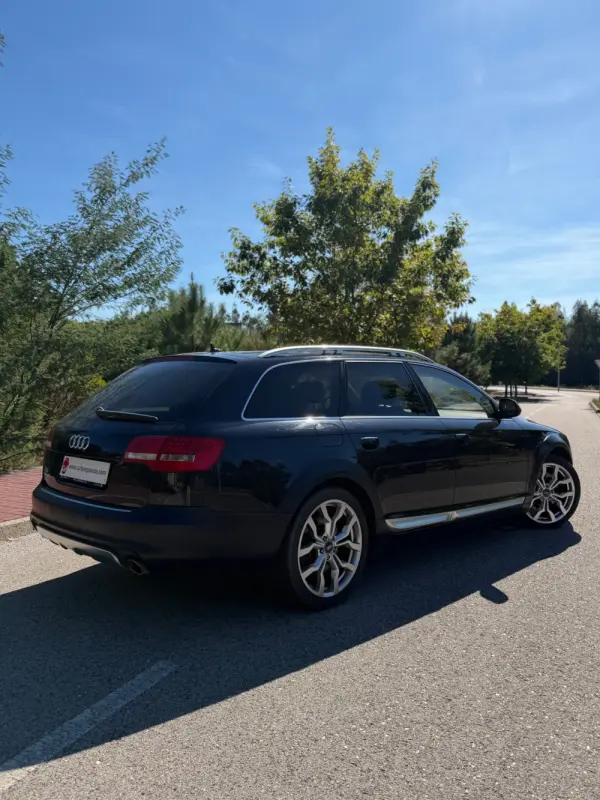 Audi A6 Allroad TDI 3.0 V6 QUATTRO 3