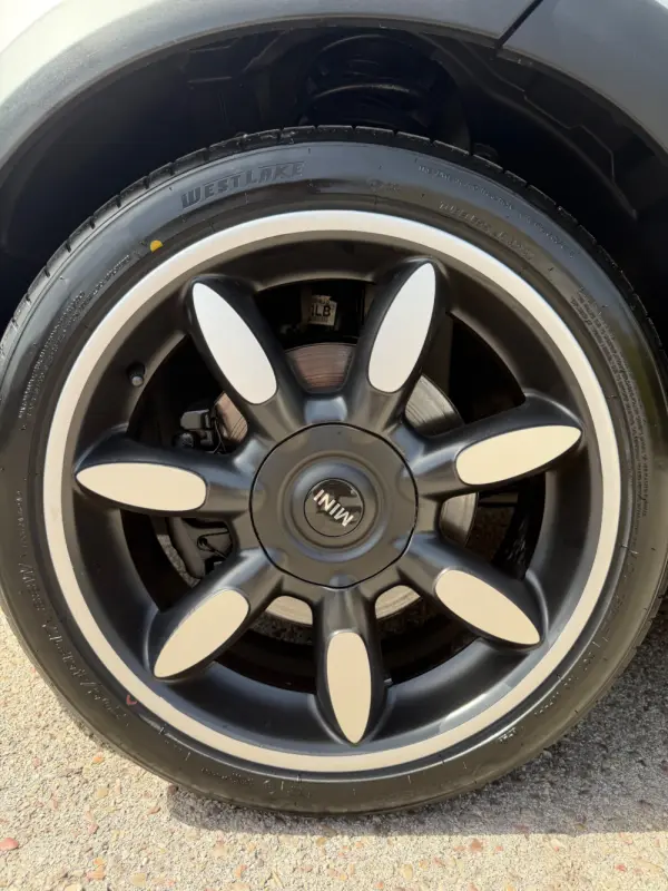 MINI Cabrio Cooper 13