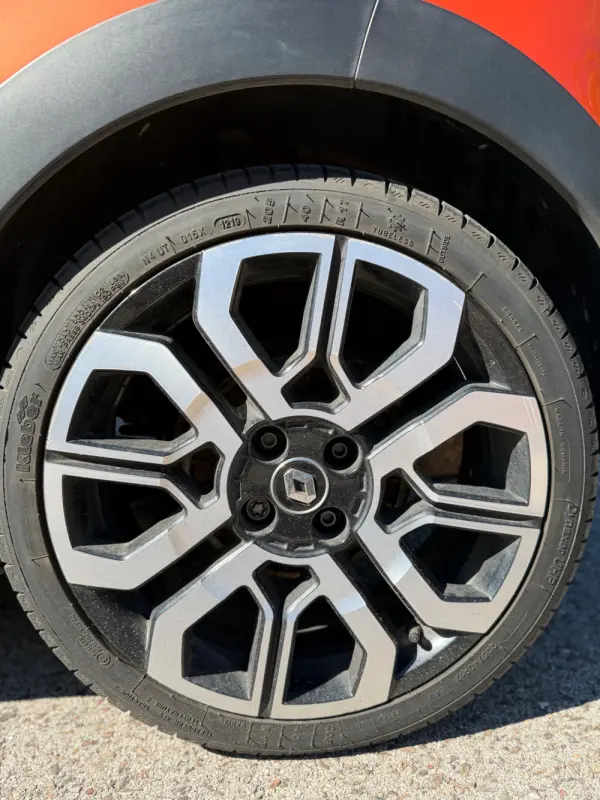 Renault Twingo Gt Sport 17