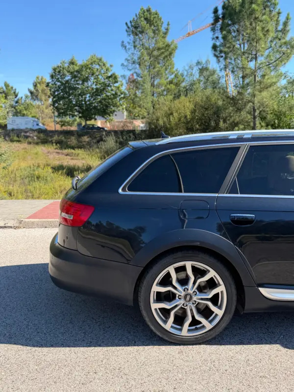 Audi A6 Allroad TDI 3.0 V6 QUATTRO 10